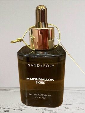 Sand + Fog Marshmallow Skies NWT